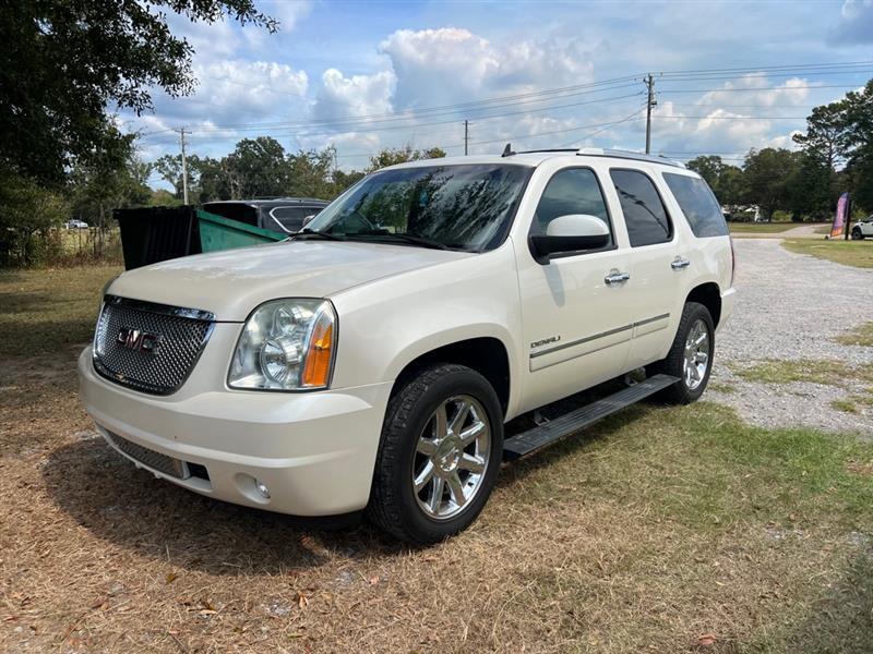 2013 GMC Yukon Denali