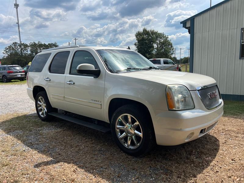 GMC Yukon Denali 2WD 2013