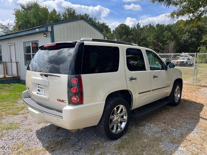 GMC Yukon Denali 2WD 2013