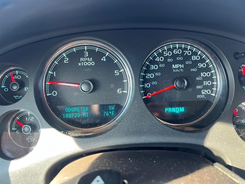 GMC Yukon Denali 2WD 2013