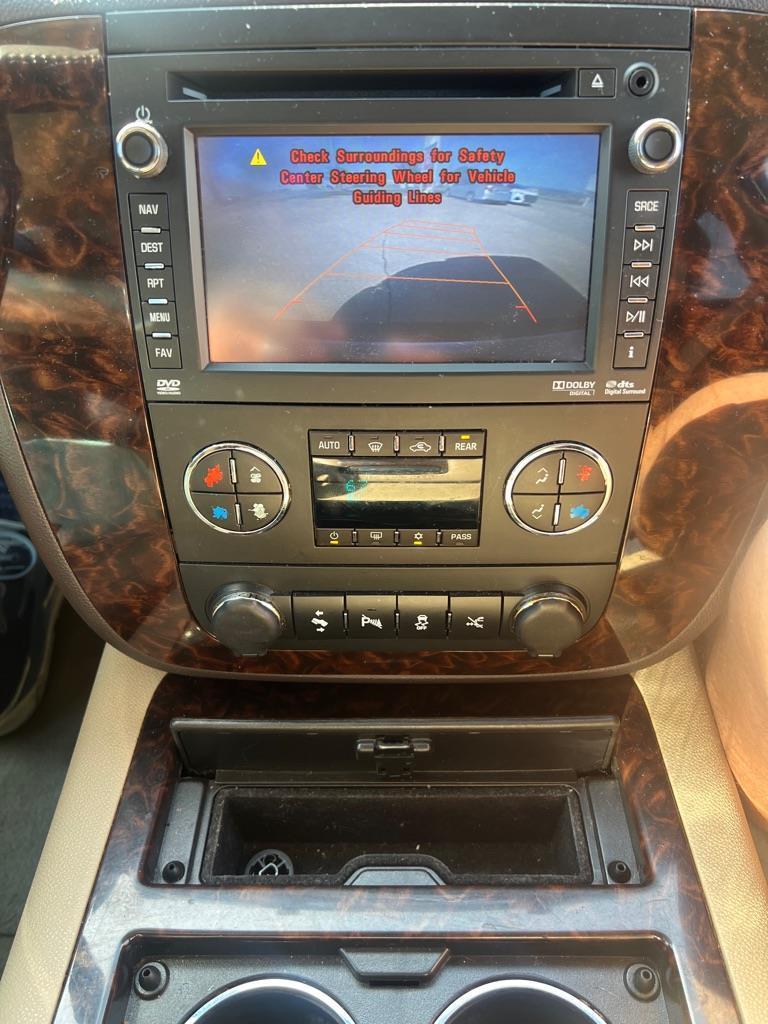 GMC Yukon Denali 2WD 2013