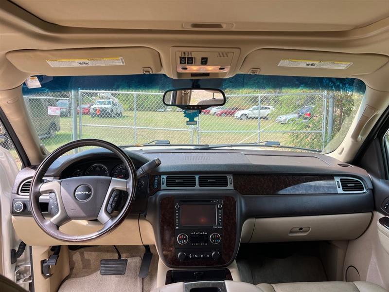 GMC Yukon Denali 2WD 2013