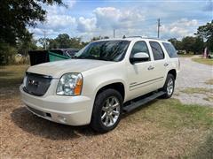 2013 GMC Yukon Denali 