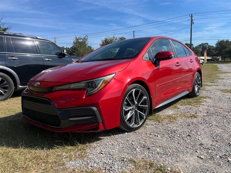 Toyota Corolla SE 2020