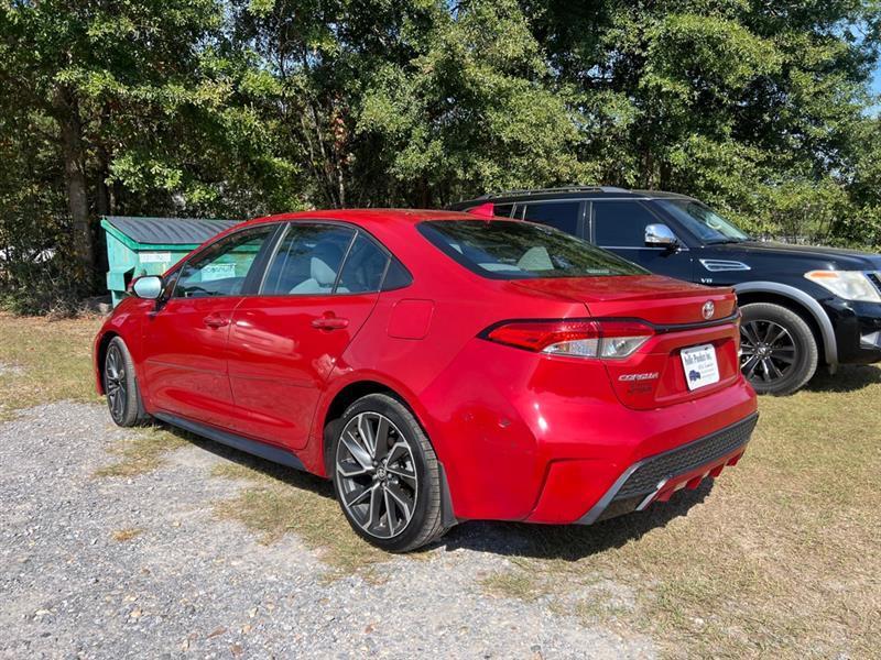 Toyota Corolla SE 2020