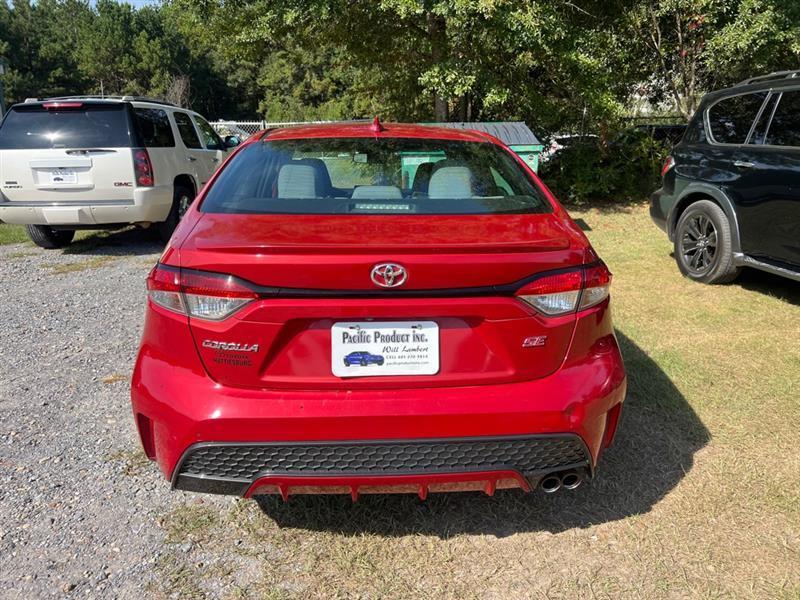 Toyota Corolla SE 2020