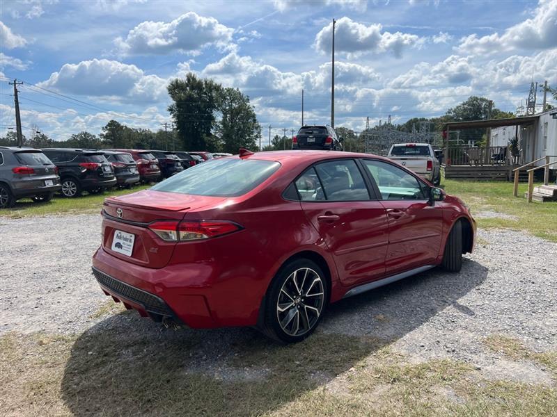 Toyota Corolla SE 2020