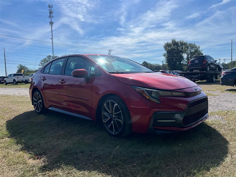 Toyota Corolla SE 2020