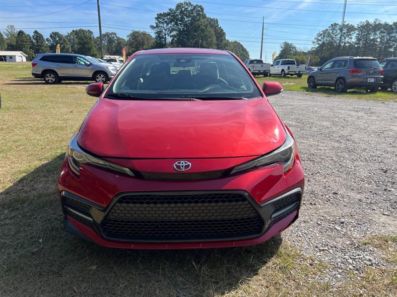 Toyota Corolla SE 2020