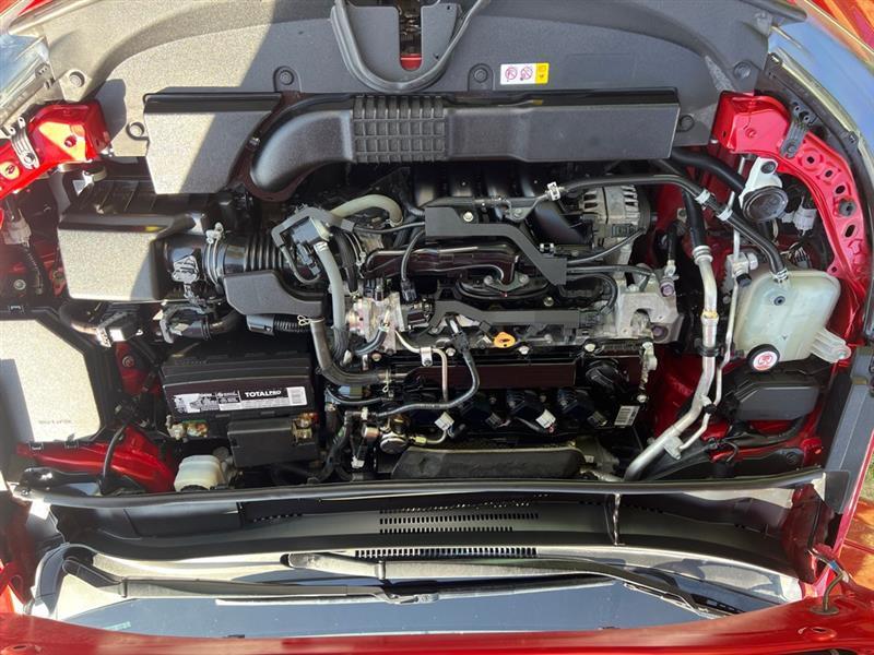 Toyota Corolla SE 2020