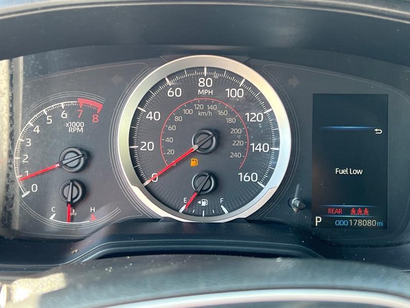 Toyota Corolla SE 2020