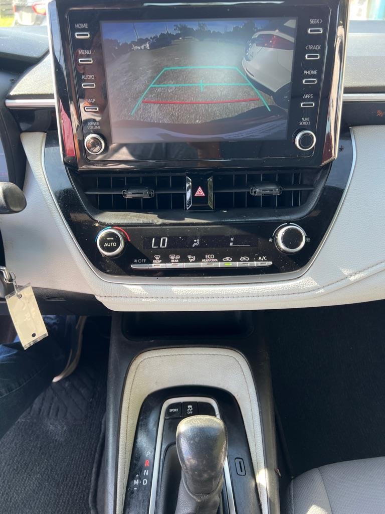 Toyota Corolla SE 2020