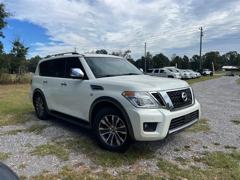 2019 Nissan Armada