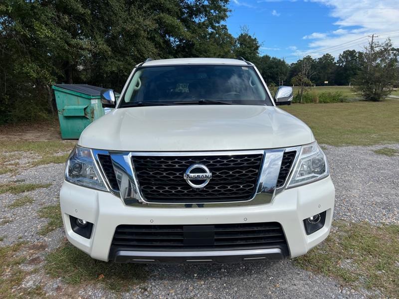 Nissan Armada SV 2WD 2019