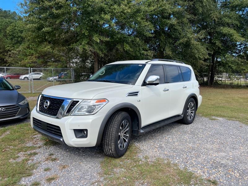Nissan Armada SV 2WD 2019
