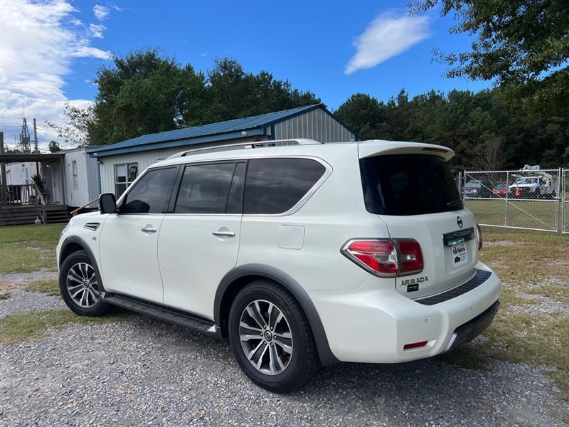 Nissan Armada SV 2WD 2019