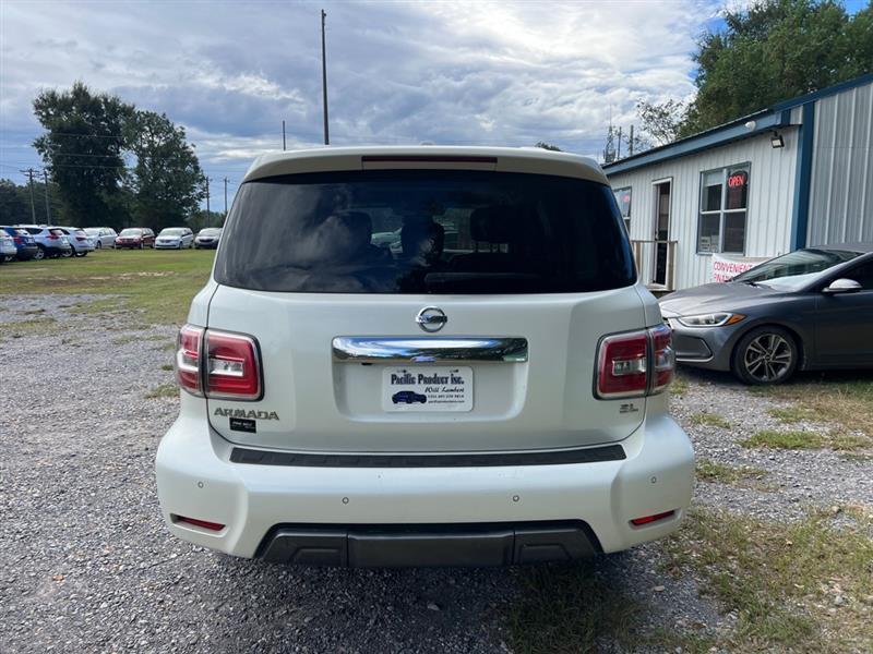 Nissan Armada SV 2WD 2019