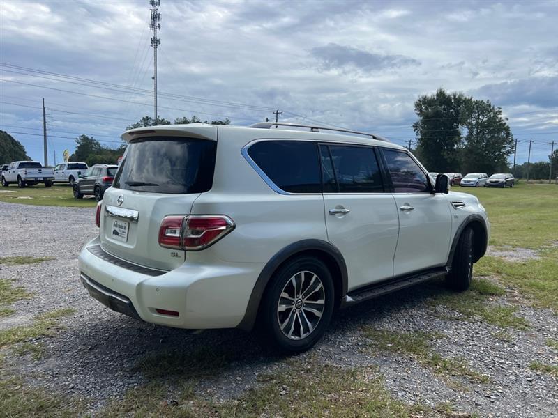 Nissan Armada SV 2WD 2019