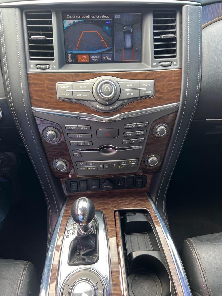 Nissan Armada SV 2WD 2019