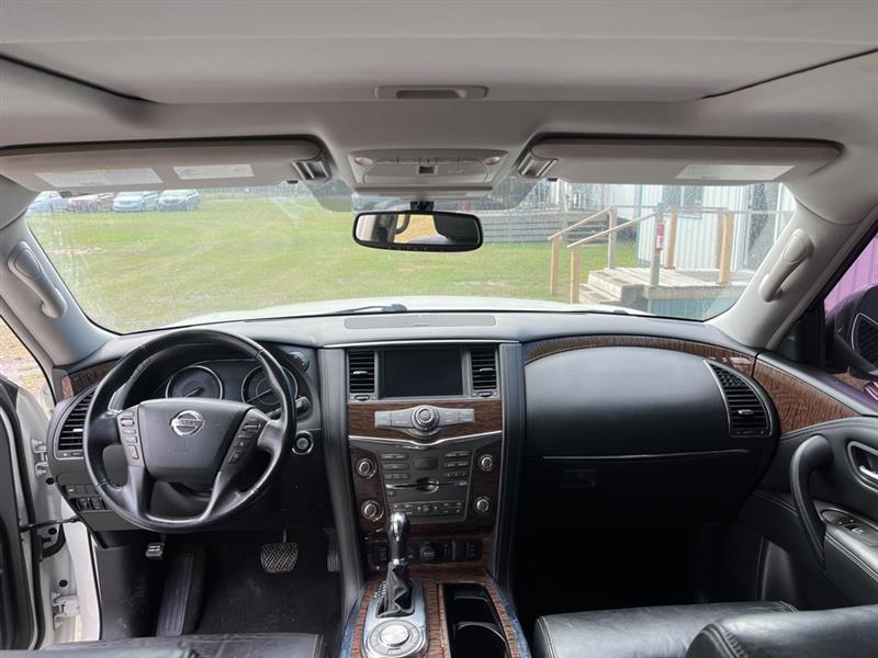 Nissan Armada SV 2WD 2019