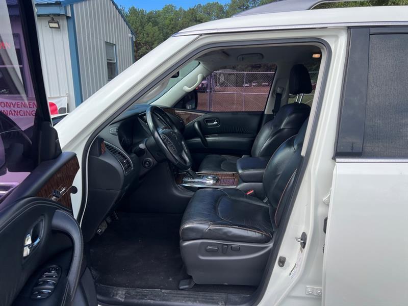 Nissan Armada SV 2WD 2019