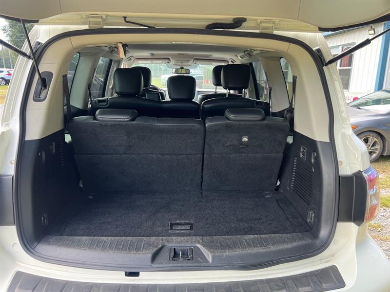 Nissan Armada SV 2WD 2019