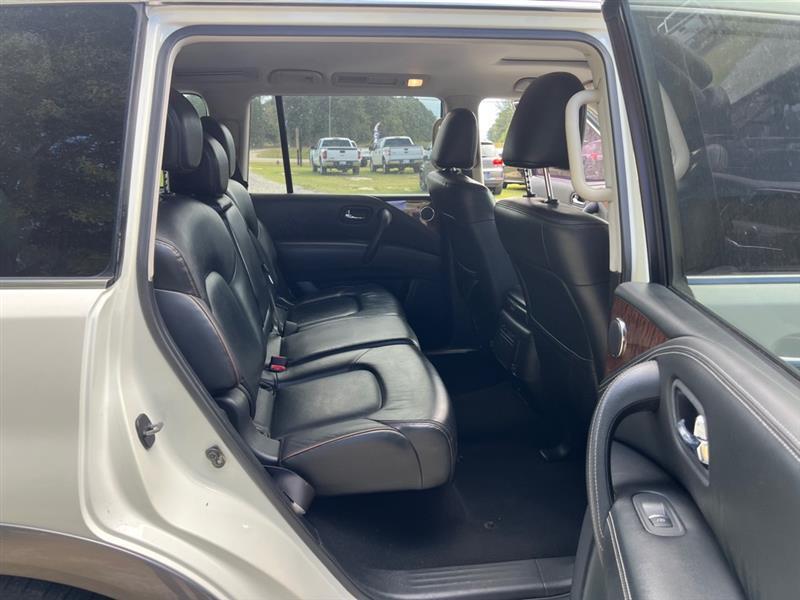 Nissan Armada SV 2WD 2019