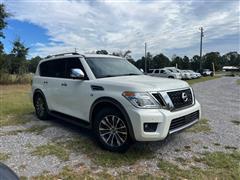2019 Nissan Armada 