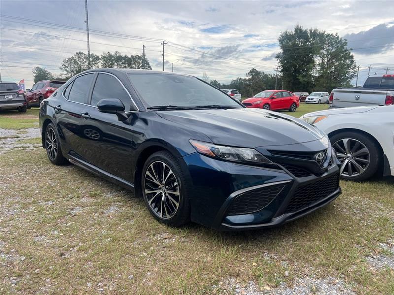 2021 Toyota Camry