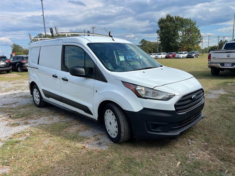 2020 Ford Transit Connect Cargo Van XL LWB w/Rear Liftgate