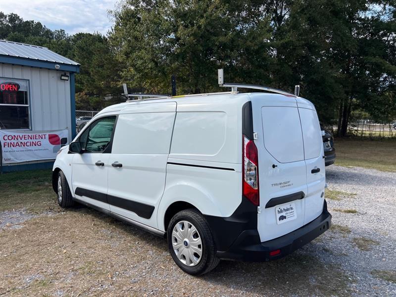 Ford Transit Connect Cargo Van XL LWB w/Rear Liftgate 2020