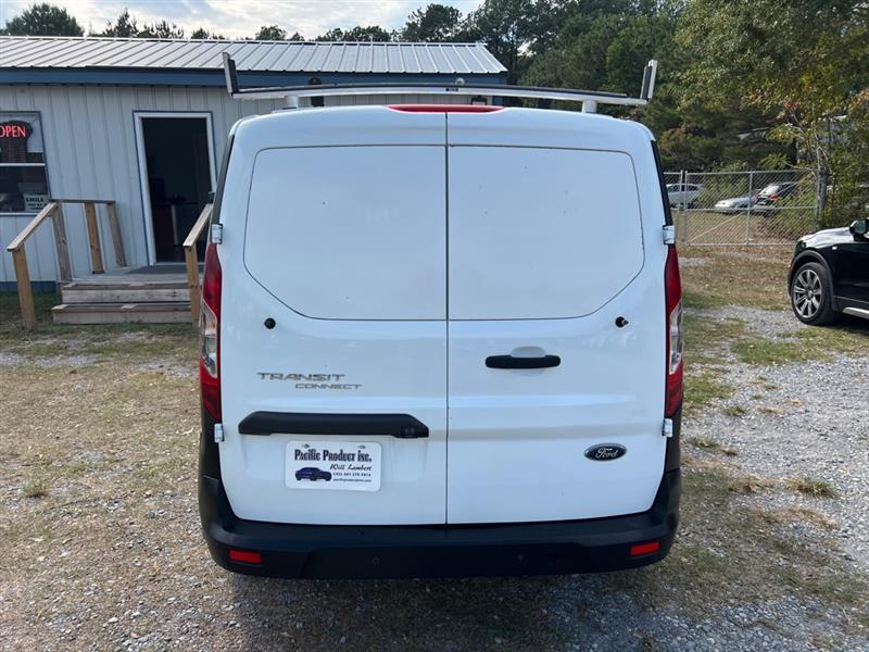 Ford Transit Connect Cargo Van XL LWB w/Rear Liftgate 2020