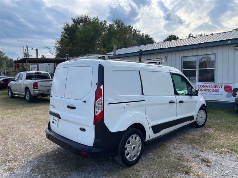 Ford Transit Connect Cargo Van XL LWB w/Rear Liftgate 2020