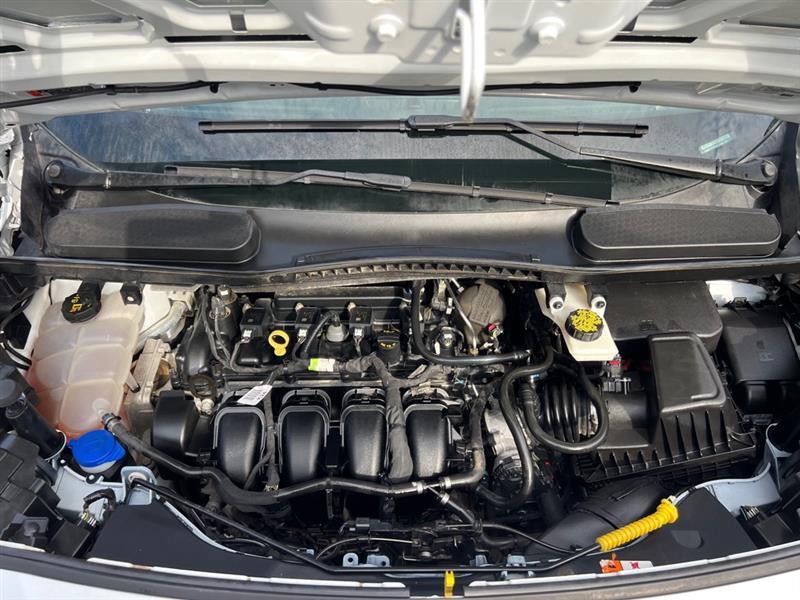 Ford Transit Connect Cargo Van XL LWB w/Rear Liftgate 2020