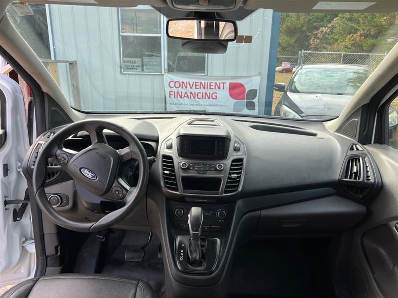 Ford Transit Connect Cargo Van XL LWB w/Rear Liftgate 2020