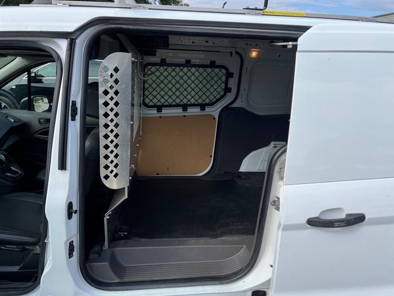 Ford Transit Connect Cargo Van XL LWB w/Rear Liftgate 2020