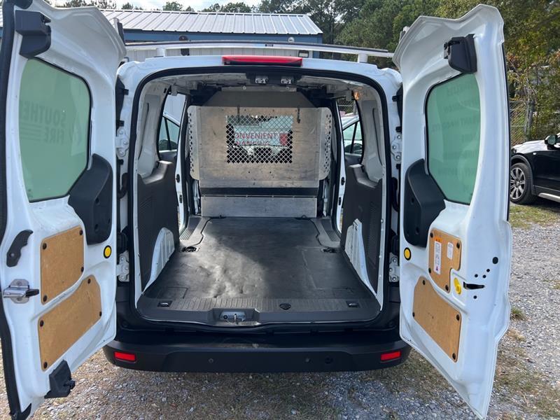 Ford Transit Connect Cargo Van XL LWB w/Rear Liftgate 2020