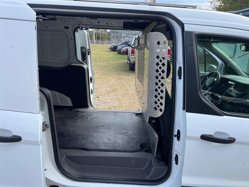 Ford Transit Connect Cargo Van XL LWB w/Rear Liftgate 2020