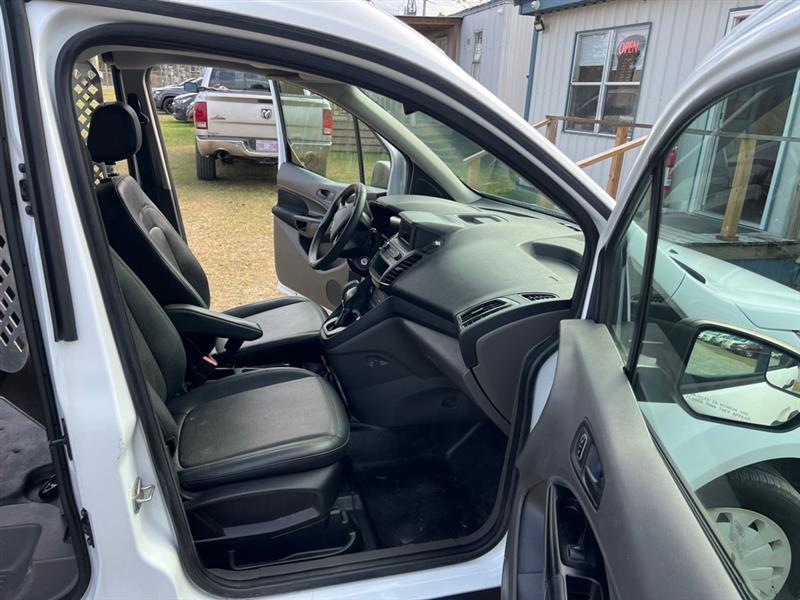 Ford Transit Connect Cargo Van XL LWB w/Rear Liftgate 2020