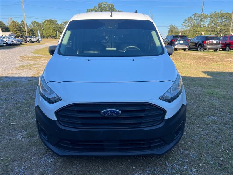 Ford Transit Connect Cargo Van XL LWB 2022