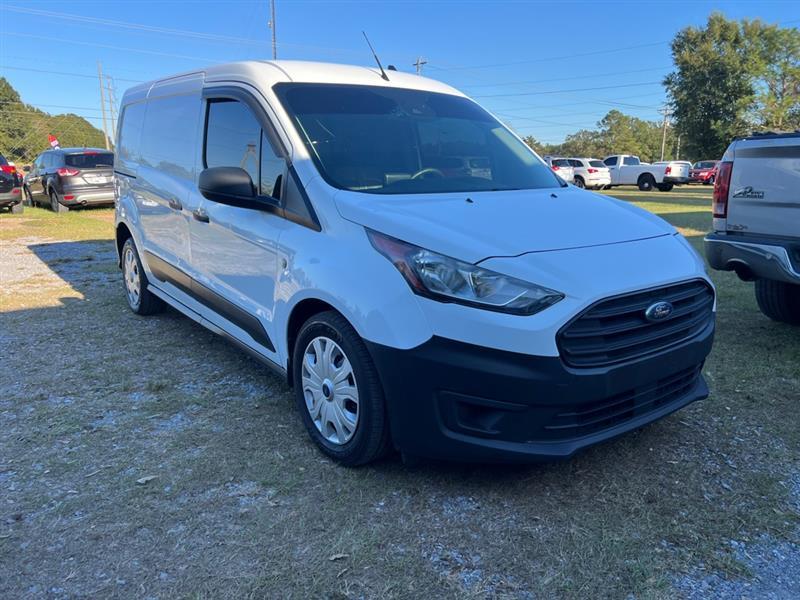 Ford Transit Connect Cargo Van XL LWB 2022