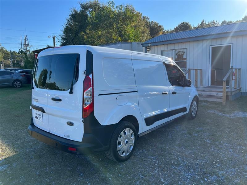 Ford Transit Connect Cargo Van XL LWB 2022