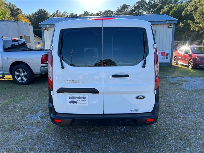 Ford Transit Connect Cargo Van XL LWB 2022