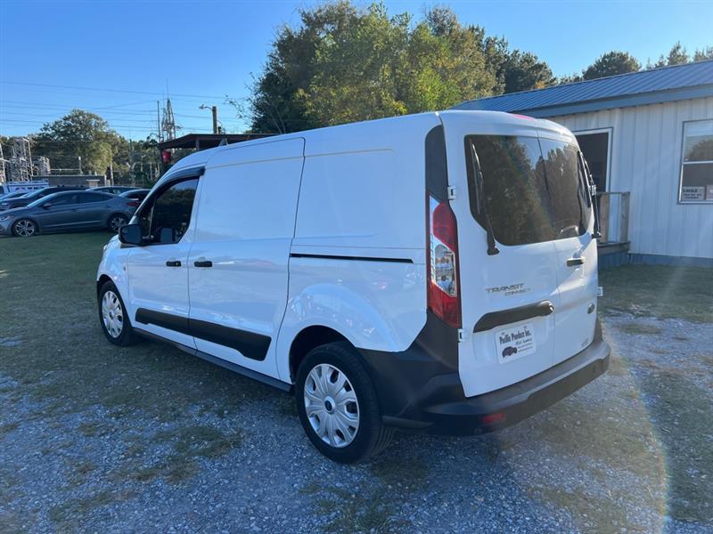 Ford Transit Connect Cargo Van XL LWB 2022