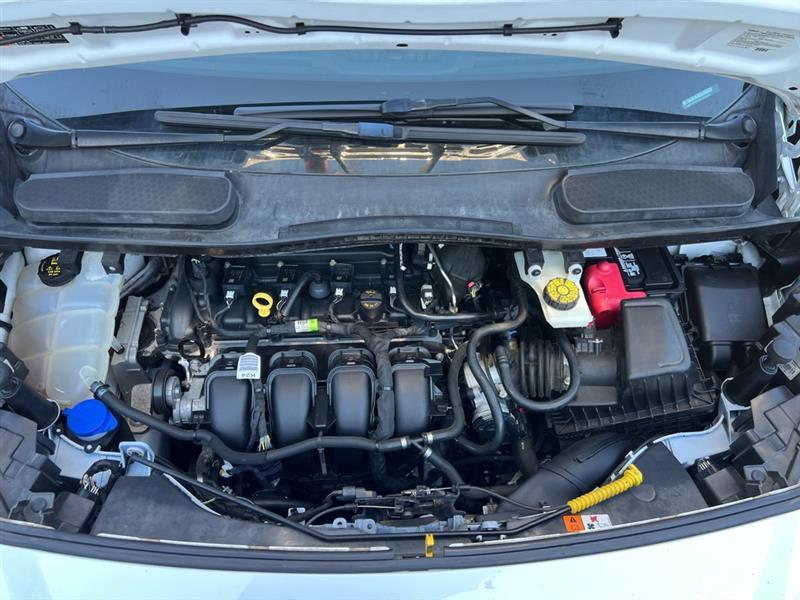 Ford Transit Connect Cargo Van XL LWB 2022