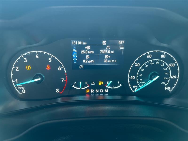 Ford Transit Connect Cargo Van XL LWB 2022