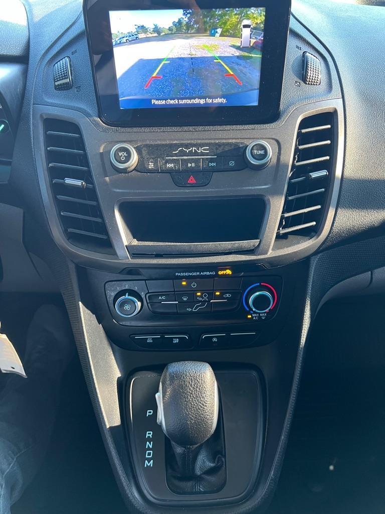 Ford Transit Connect Cargo Van XL LWB 2022