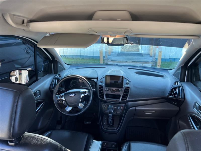 Ford Transit Connect Cargo Van XL LWB 2022