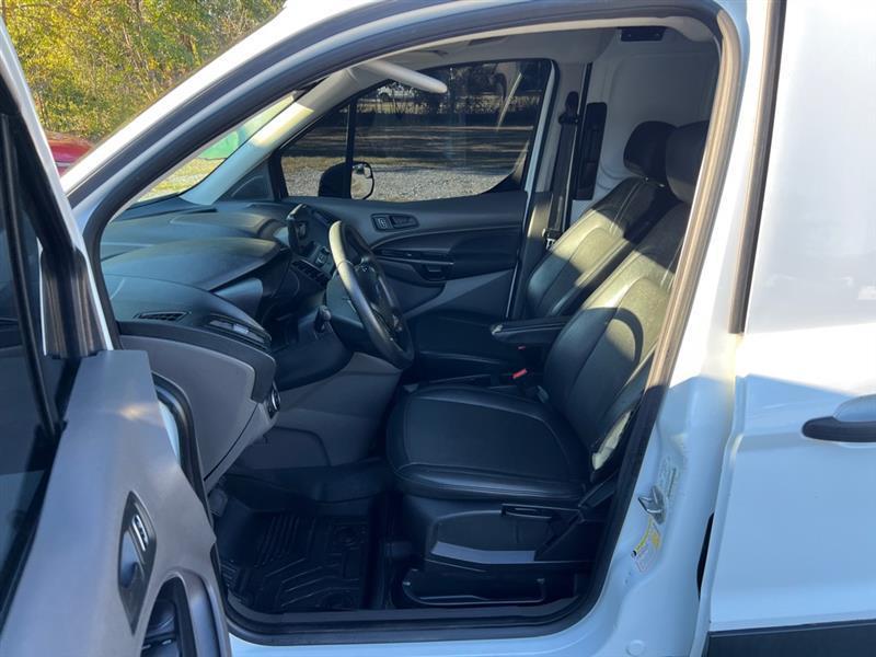 Ford Transit Connect Cargo Van XL LWB 2022