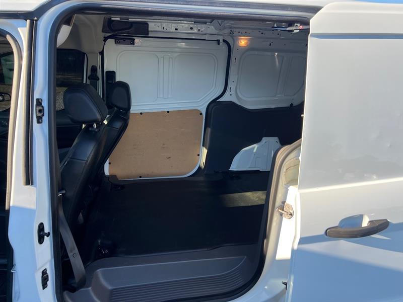 Ford Transit Connect Cargo Van XL LWB 2022